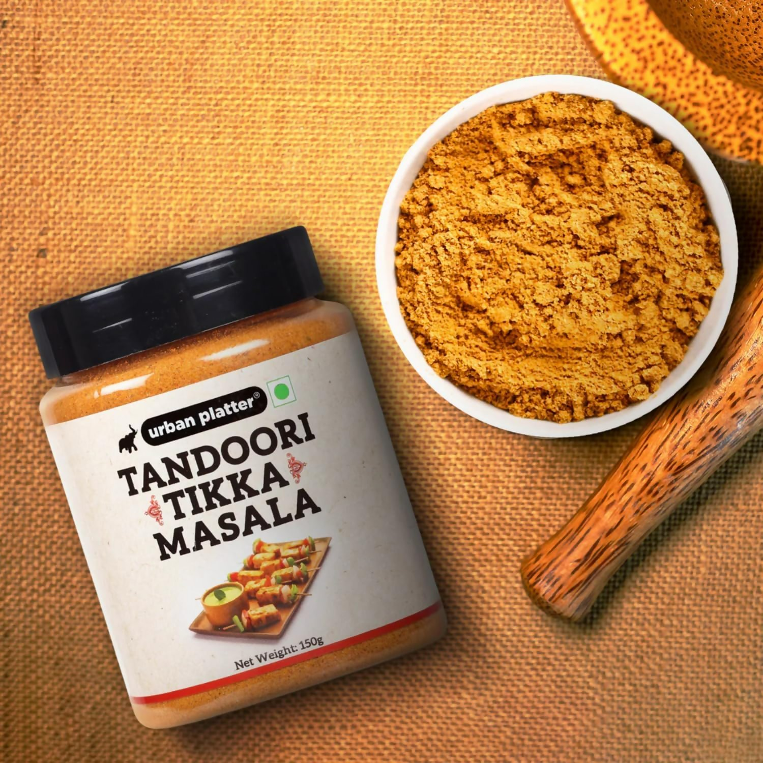 Urban Platter Tikka Masala Tasty Smoky Flavor