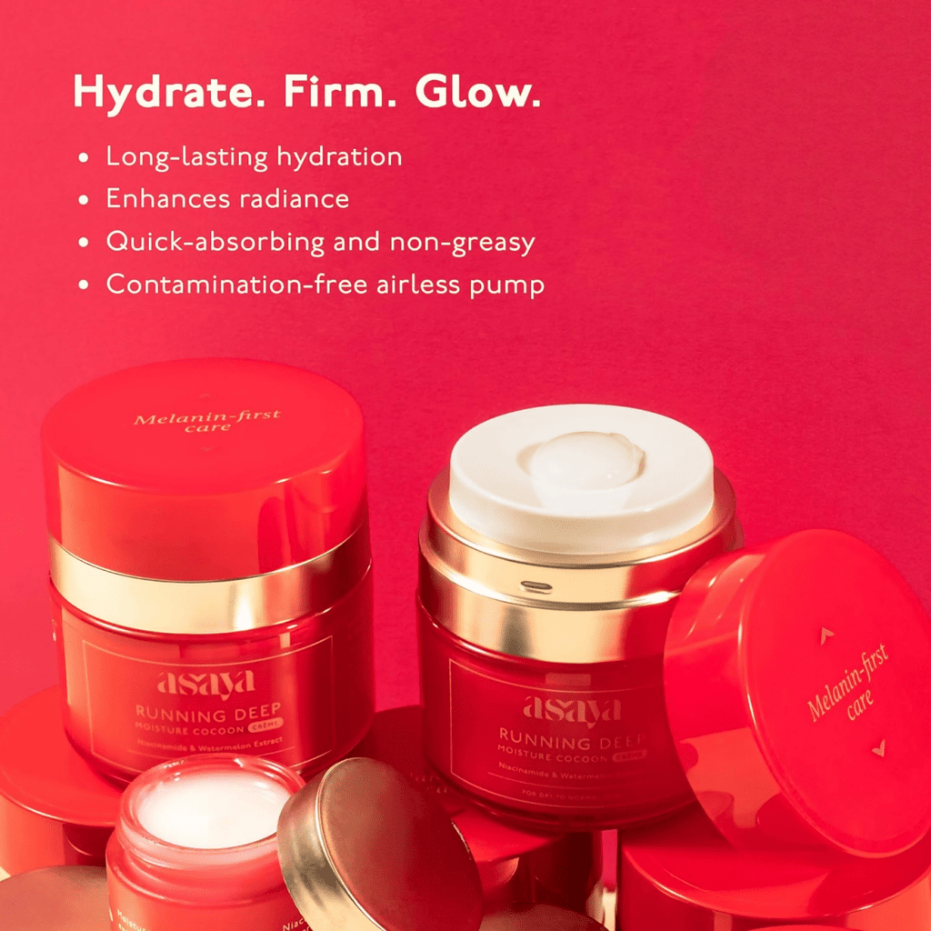 Asaya Moisture Cocoon Creme For women & men