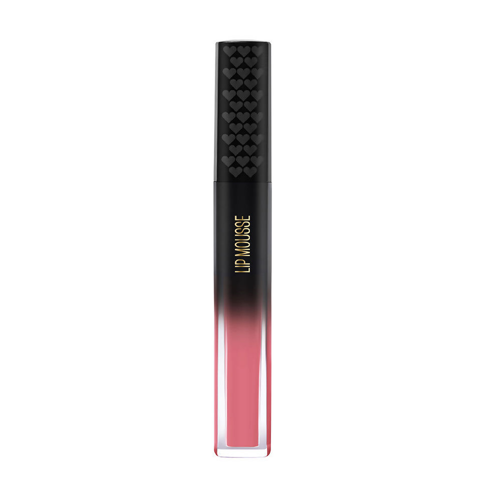 Lakme Xtraordin-Airy Velvet Matte Lip Mousse - First Crush Pink