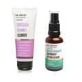 Dr. Sheth's Dry Skin Duo For Hydrated & Glowing Skin