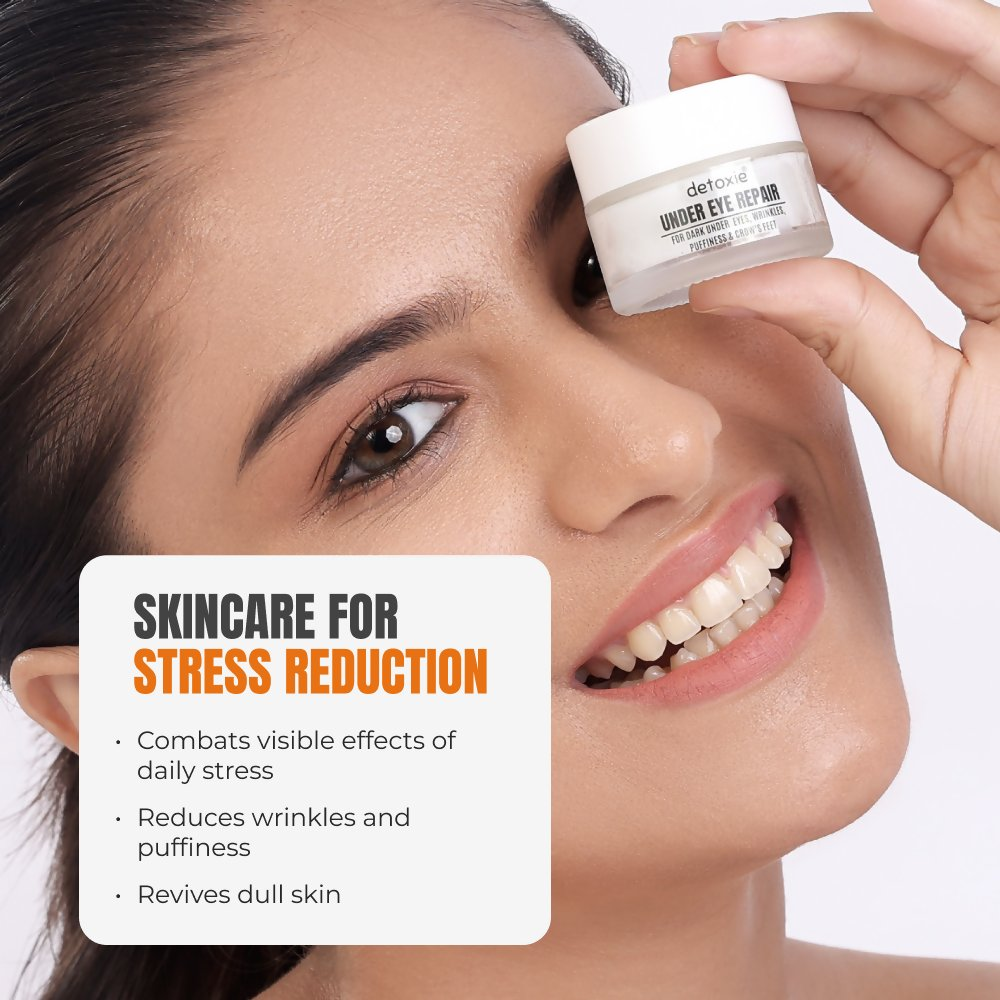 Detoxie Dark Circle Repair - Under Eye Cream