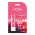 Jovees Liquorice Lip Lightening Gloss Lip Balm