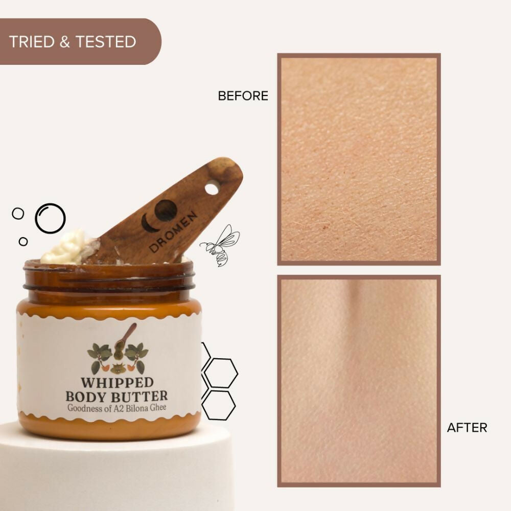 Dromen & Co Whipped Body Butter