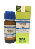 SBL Homeopathy Lycopersicum Esculentum Dilution