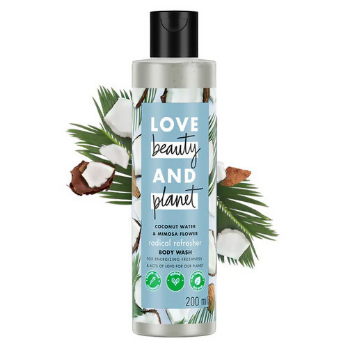 Love Beauty And Planet Skin Hydrating Combo