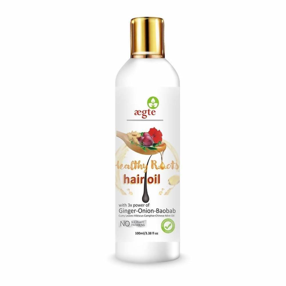 Aegte Healthy Roots Hair Oil