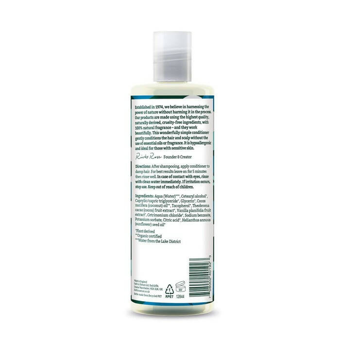 Faith In Nature Fragrance Free Conditioner