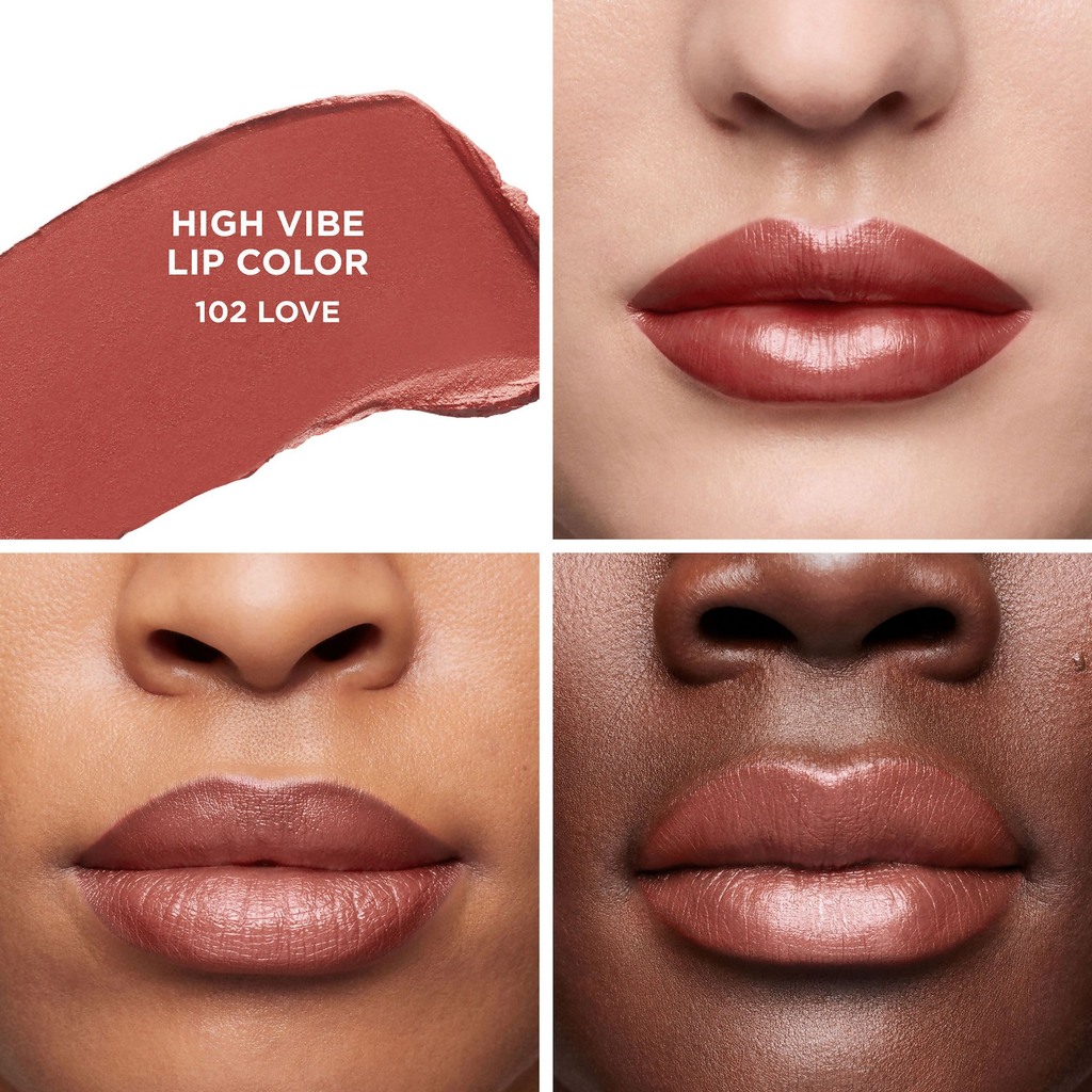 Laura Mercier High Vibe Lip Color - 102 Love