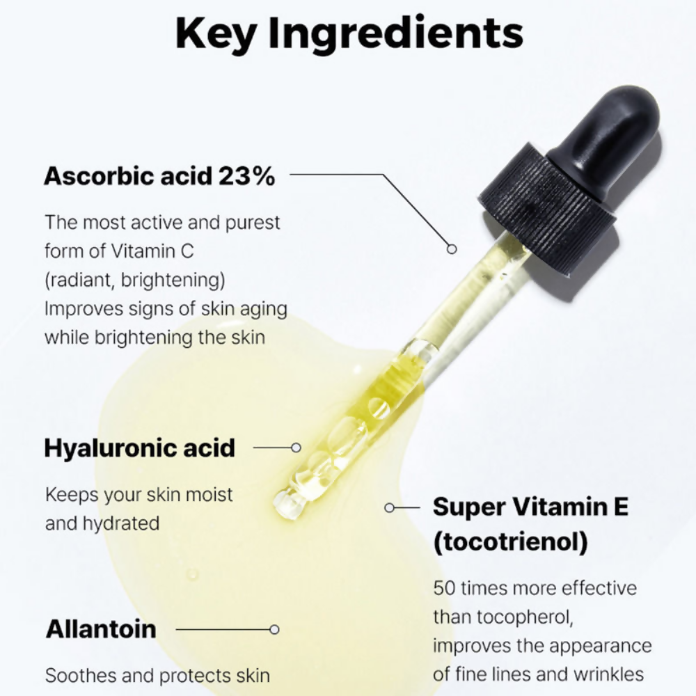 Cosrx The Vitamin C 23 Serum