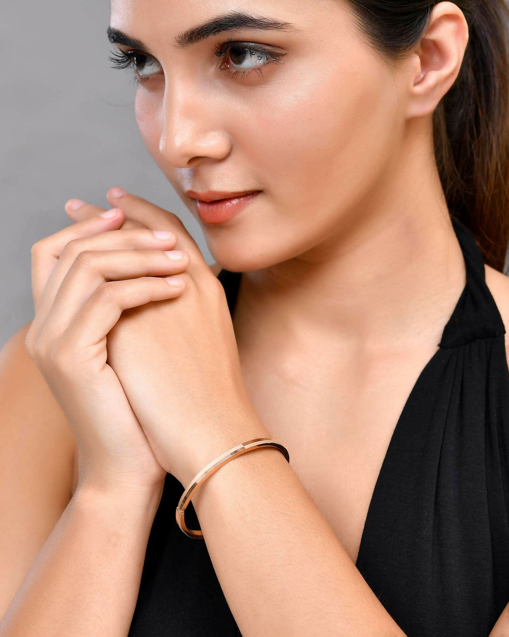 VOJ Set of 3 Western Kada Bracelet