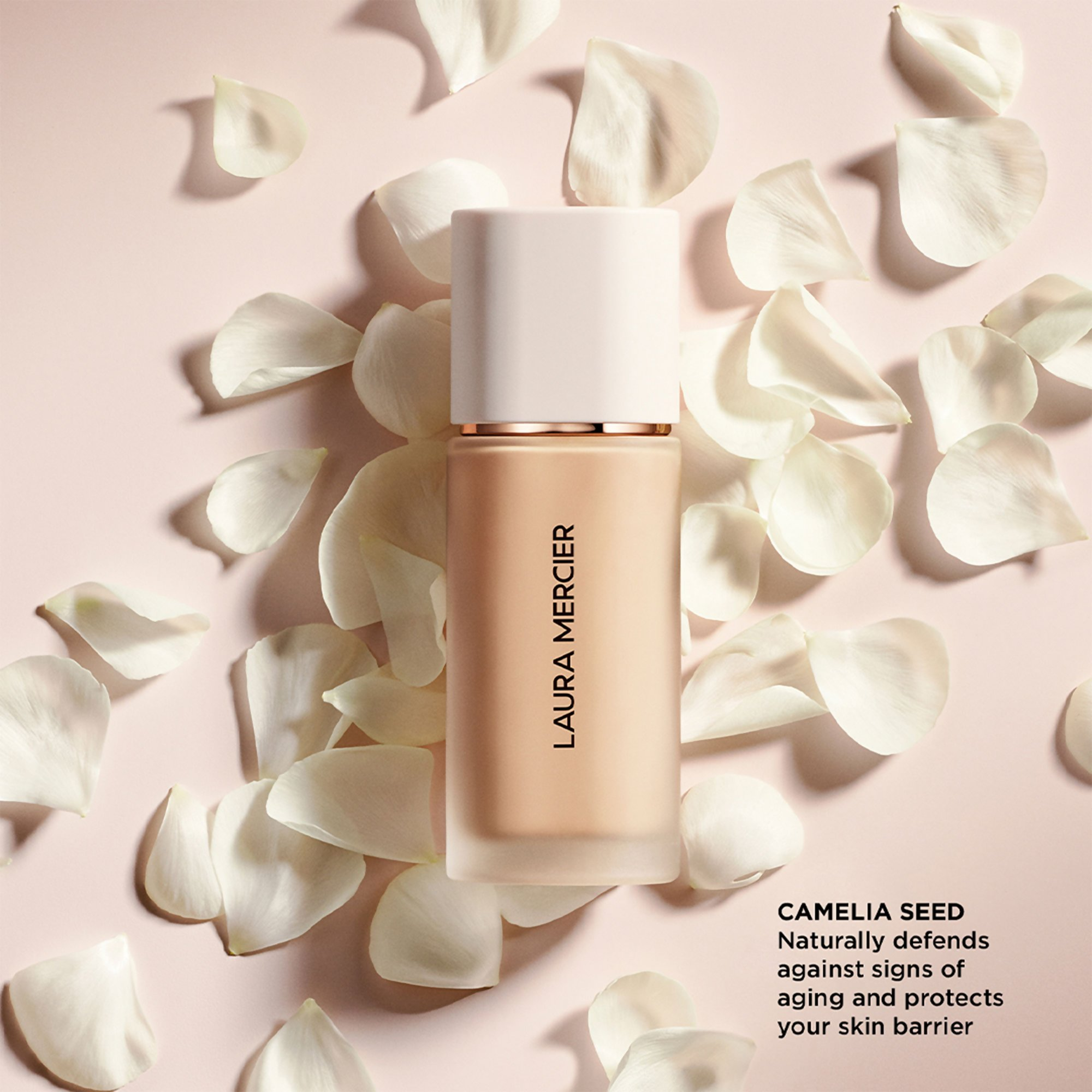 Laura Mercier Real Flawless Weightless Perfecting Foundation - 3W1 Dusk