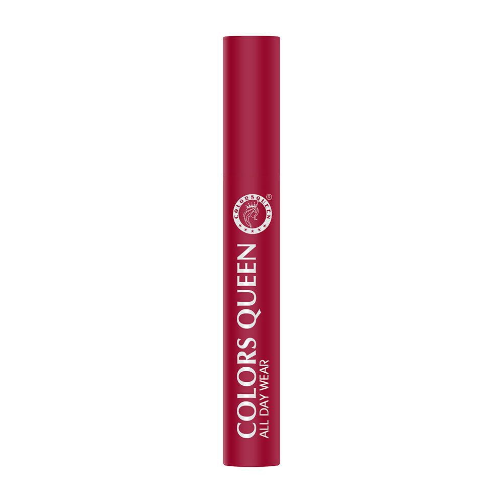 Colors Queen All Day Wear Liquid Lipstick - Paper Flower