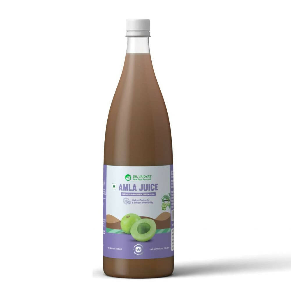 Dr. Vaidya's Amla Juice