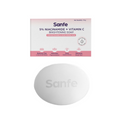Sanfe 5% Niacinamide & Vitamin C Brightening Soap