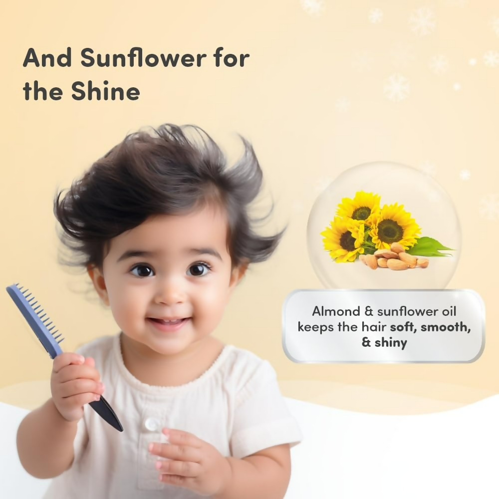 Mylo Baby Hair Oil