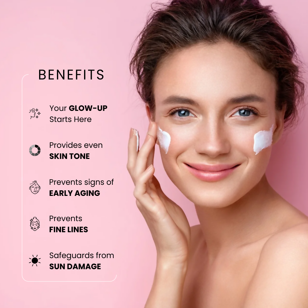 Meglow Fairness Cream For Men And Women Combo