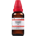 Dr. Willmar Schwabe India Chimaphila Umbellata Mother Tincture Q