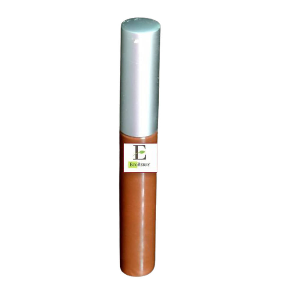 Ecoberry Handmade Natural Lip Gloss- 01 Cafe Mocha