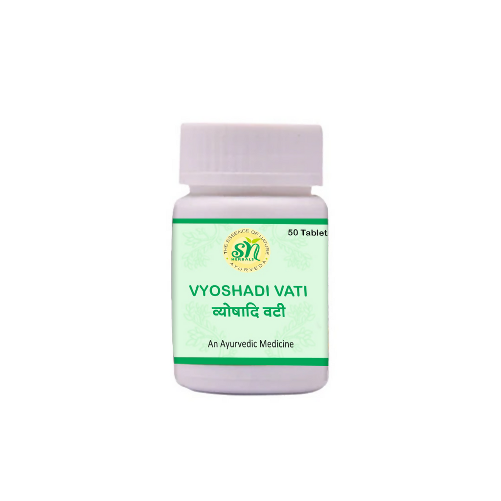 SN Herbals Vyoshadi Vati