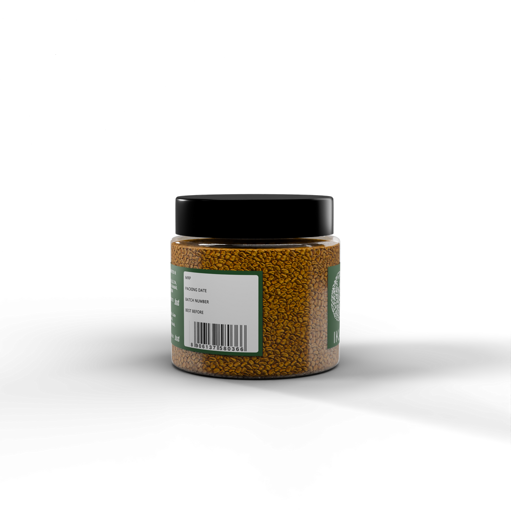 IKAI Organic Fenugreek Seeds