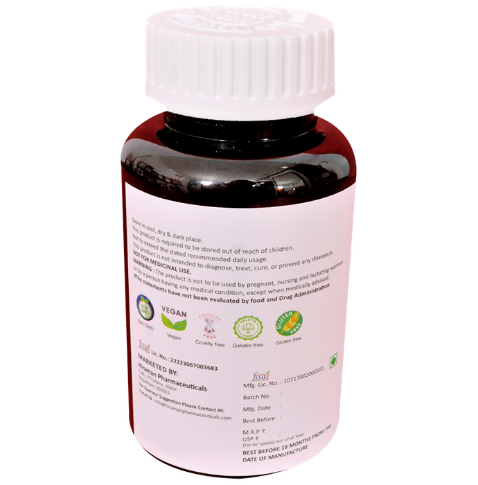 Testosaf Tablets