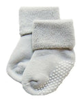 AHC Baby Socks Cotton Breathable Anti Skid Thick Warm Kids Socks