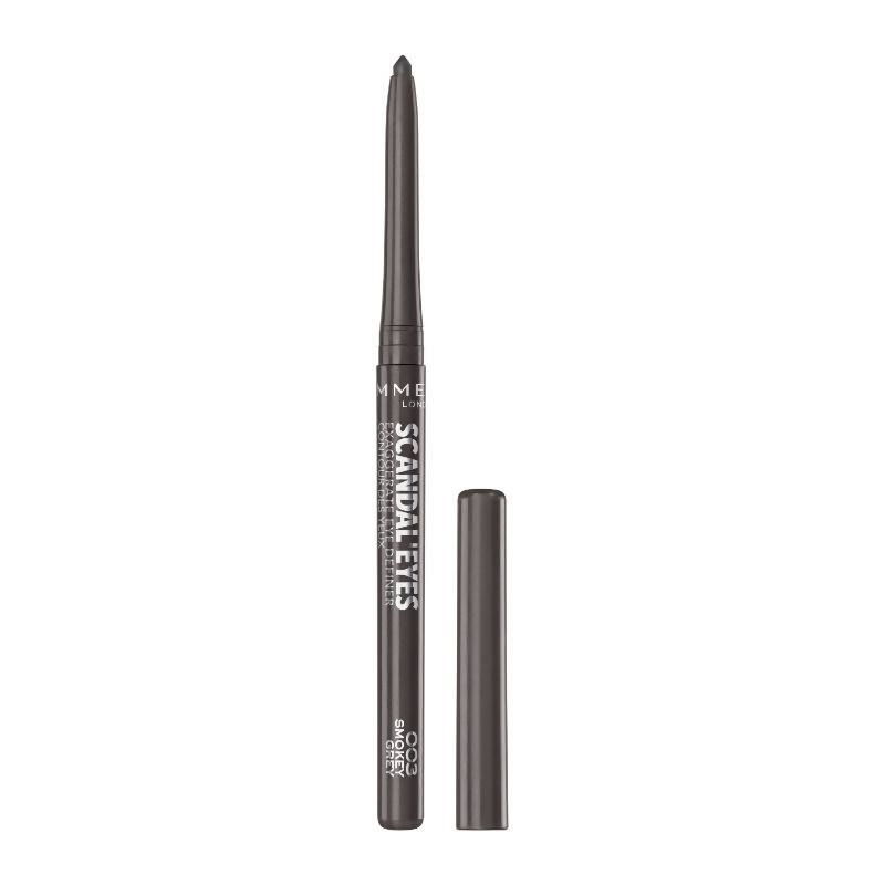Rimmel London Scandaleyes Exaggerate Eye Definer - Smokey Grey