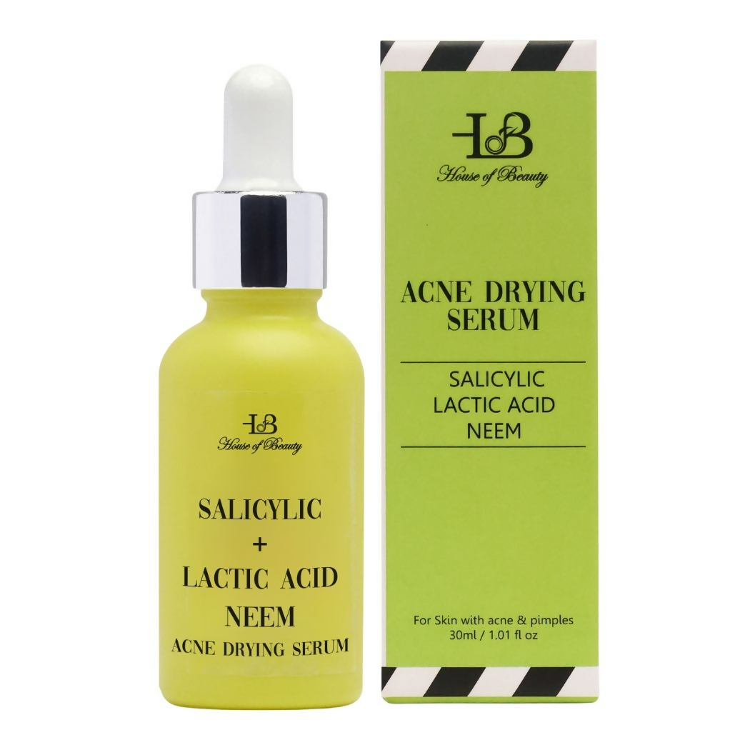 House of Beauty Acne Drying Serum
