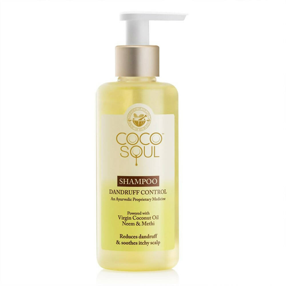 Coco Soul Dandruff Control Shampoo