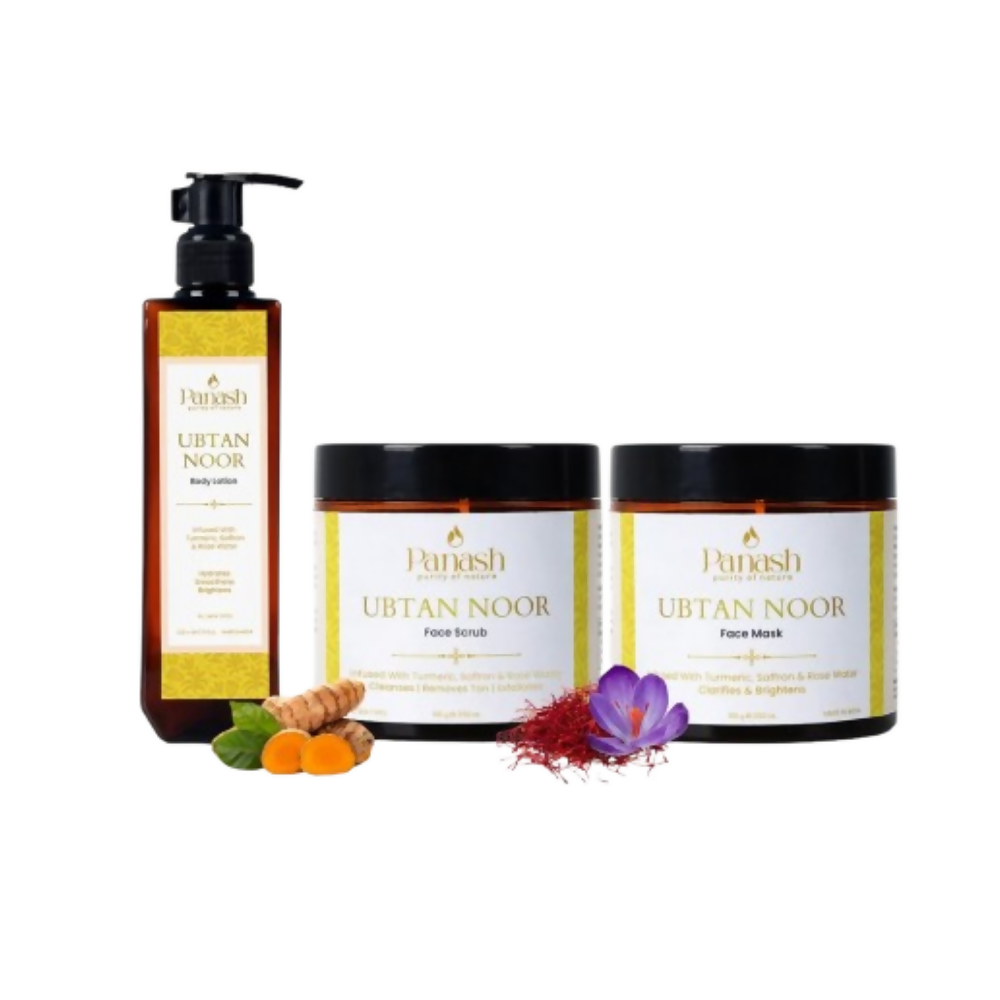 Panash Get The Glow Combo