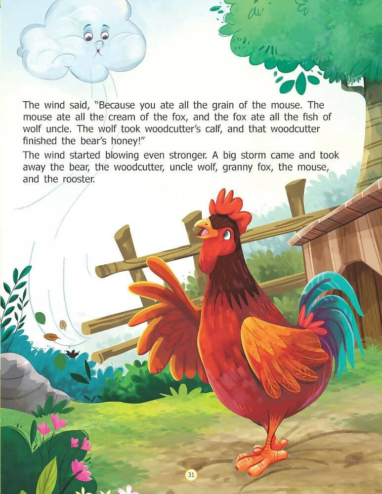 Dreamland The King and Three Sisters - Around the World Stories for Children Age 4 - 7 Years