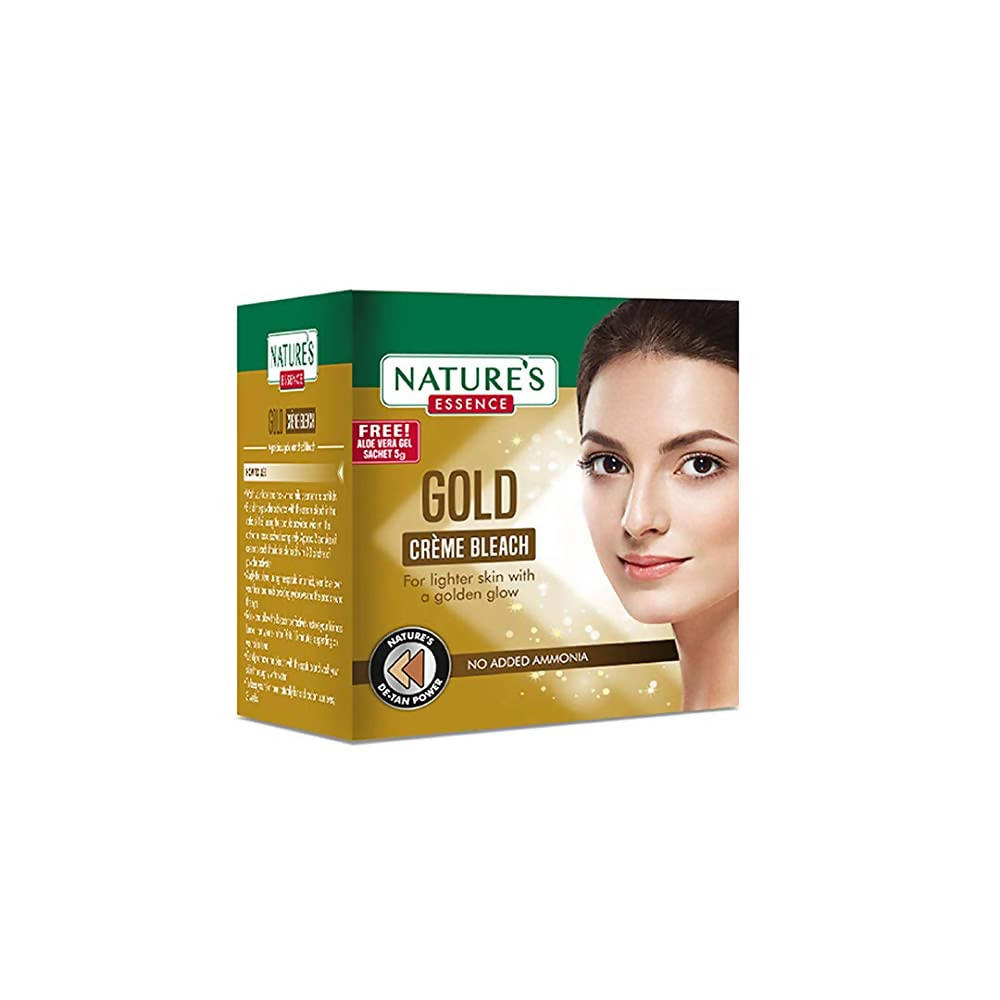 Nature's Essence Gold Creme Bleach