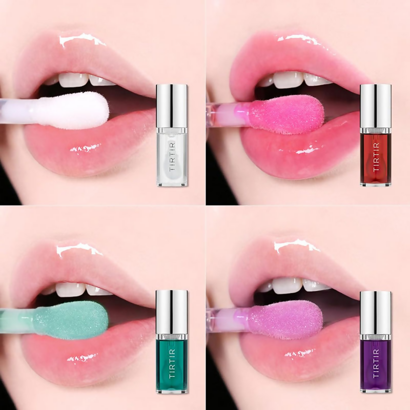 Tirtir My Glow Lip Oil - Mint