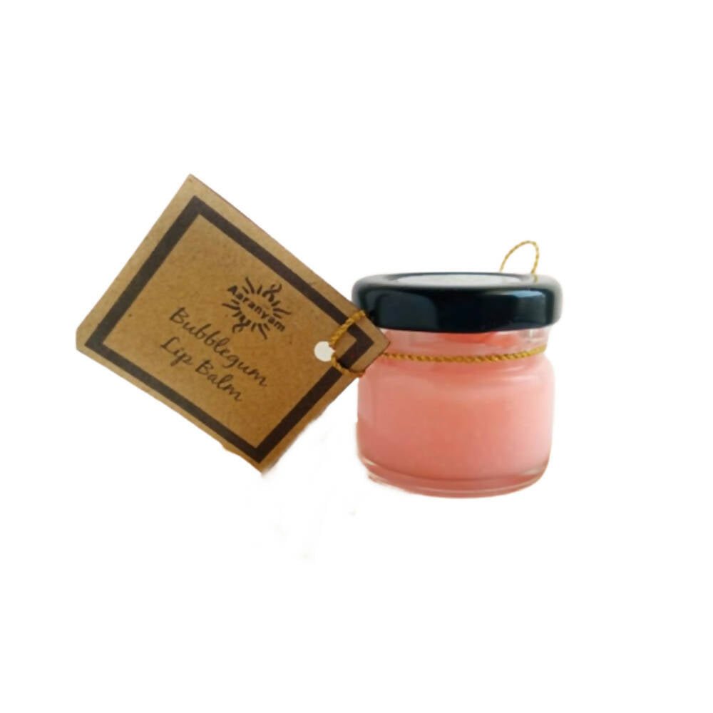 Aaranyam Bubble Gum Lip Balm