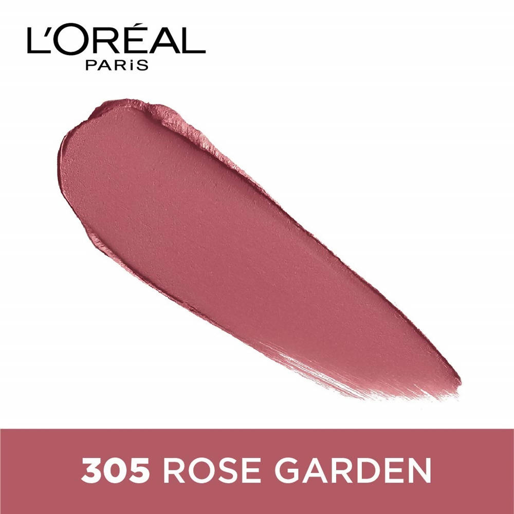 L'Oreal Paris Color Riche Moist Matte Lipstick - 305 Rose Garden