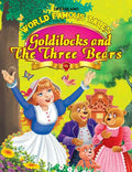 Dreamland World Famous Tales- Goldilocks & The Three Bears
