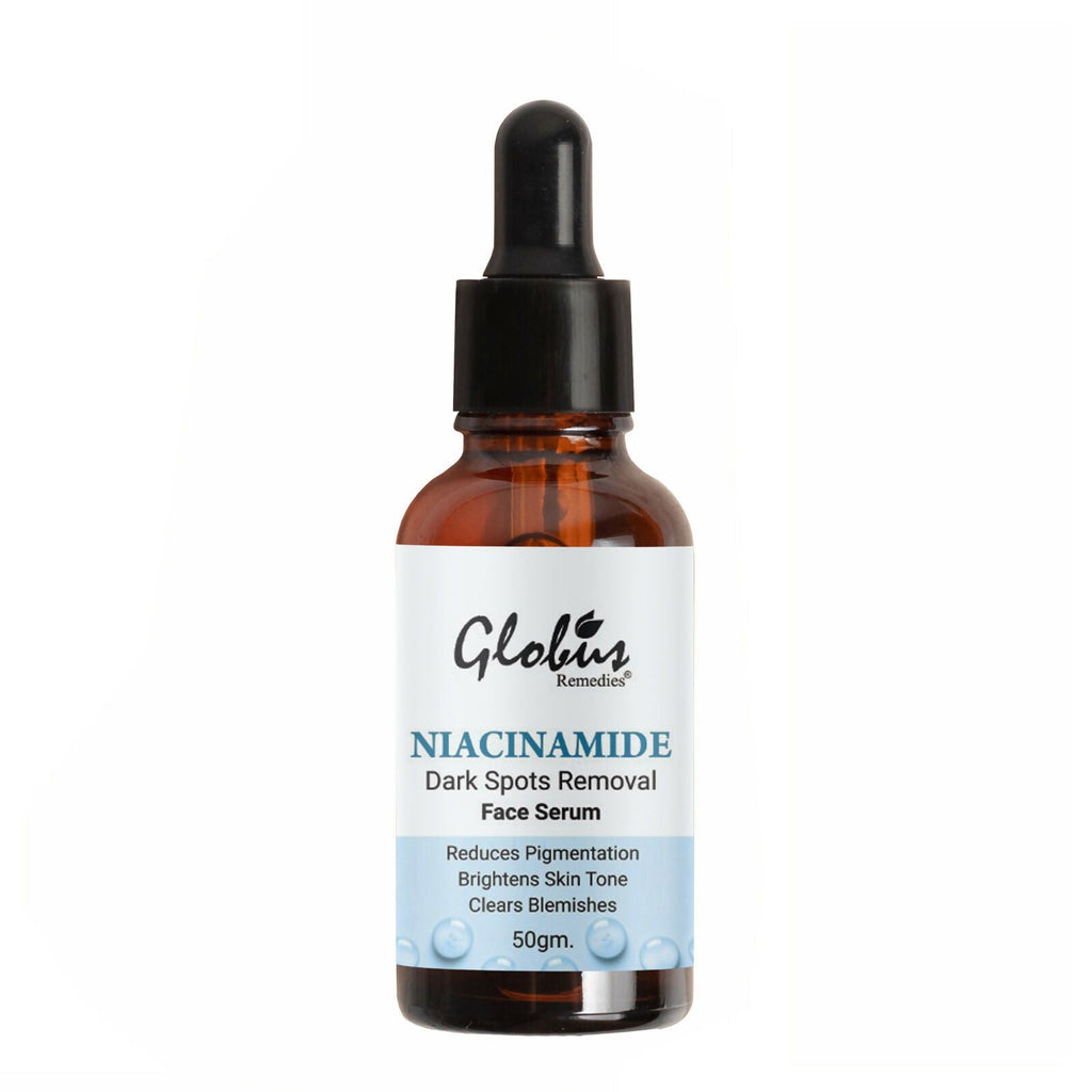 Globus Remedies Niacinamide Anti-Pigmentation Face Serum