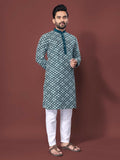 Traditional Readymade Kurta Pajama for Men by Infinity Export