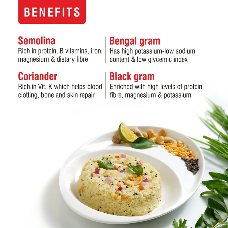 Priya Quick Upma