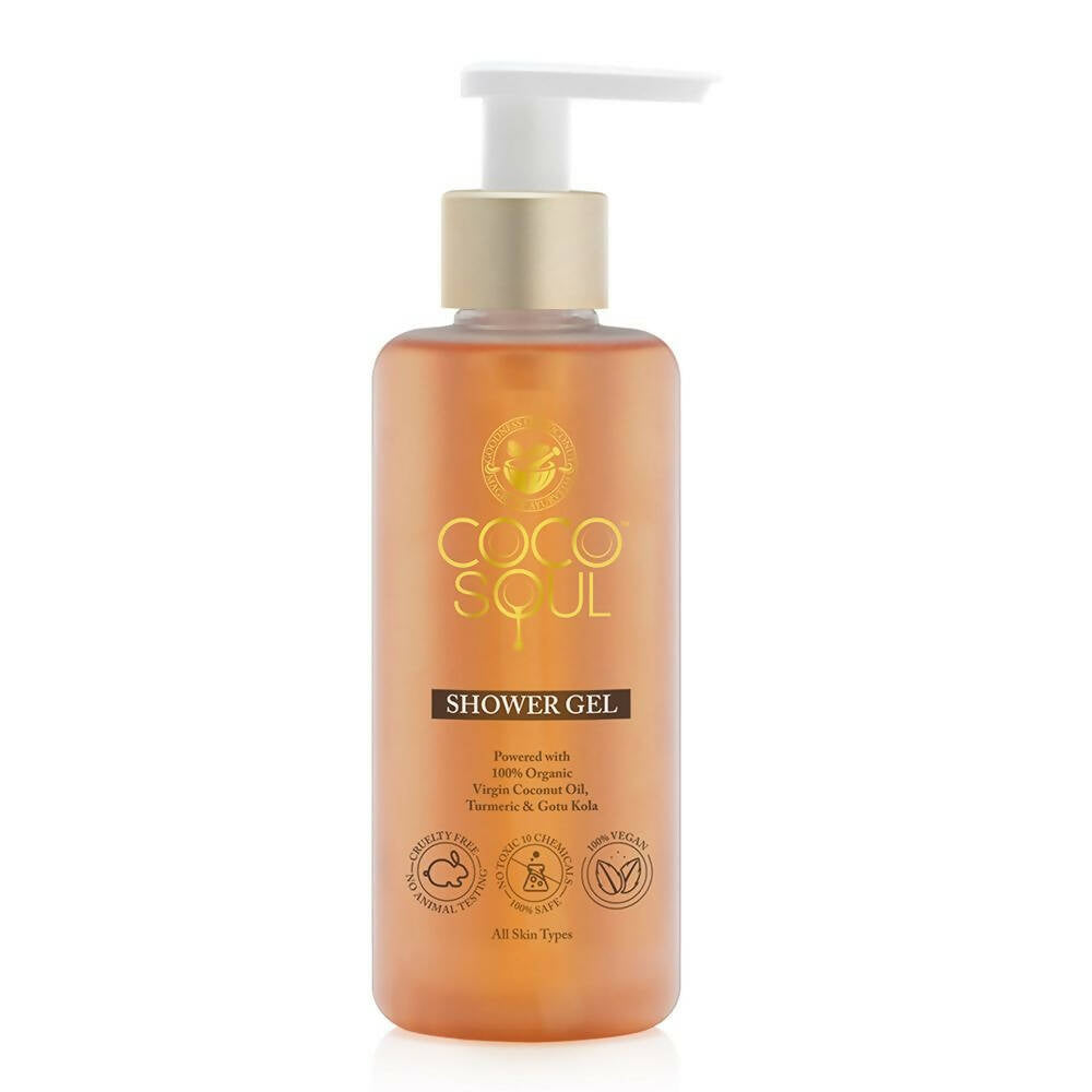 Coco Soul Shower Gel