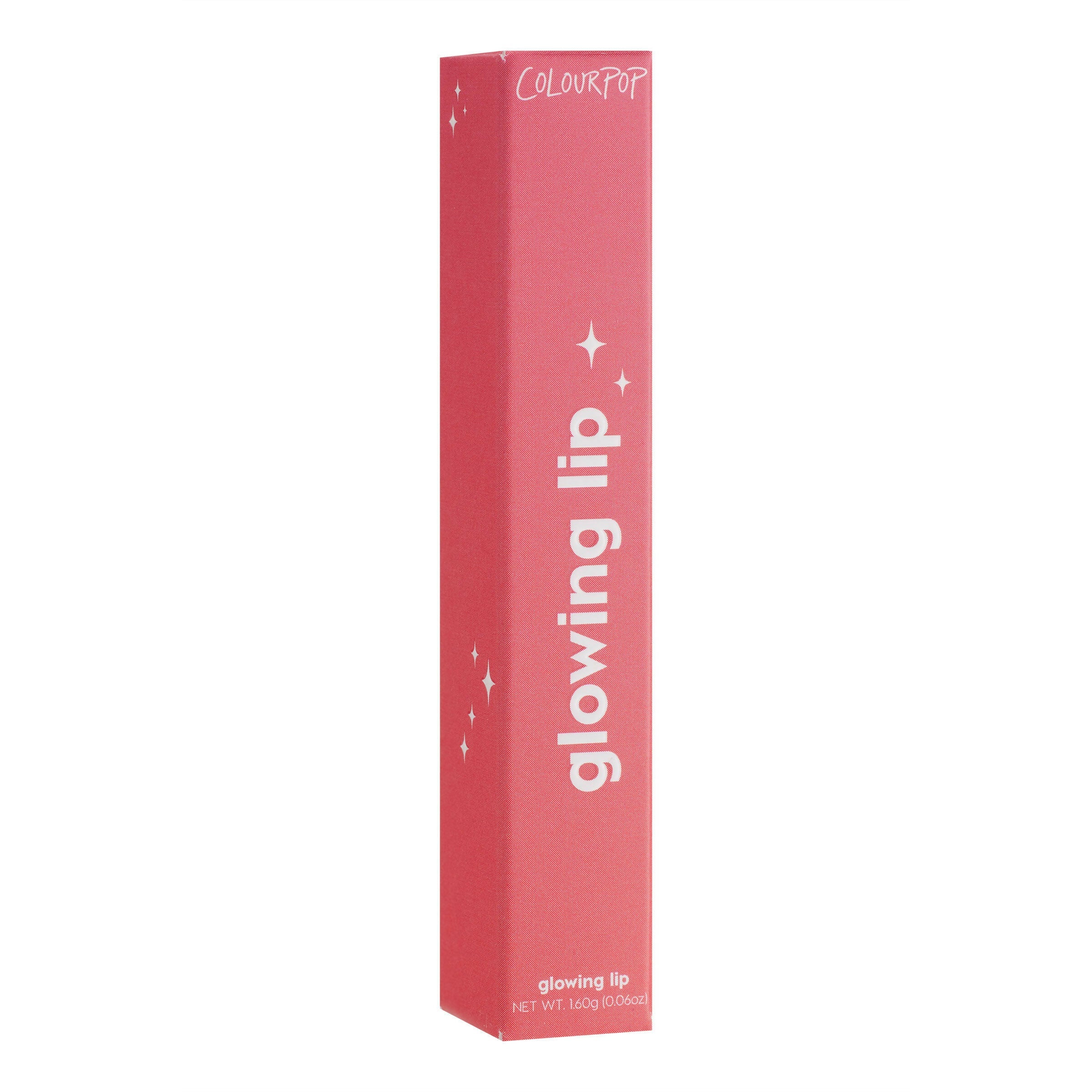 ColourPop Glowing Lip - Let's Jet