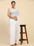Vamsee Hemangi Georgette Saree