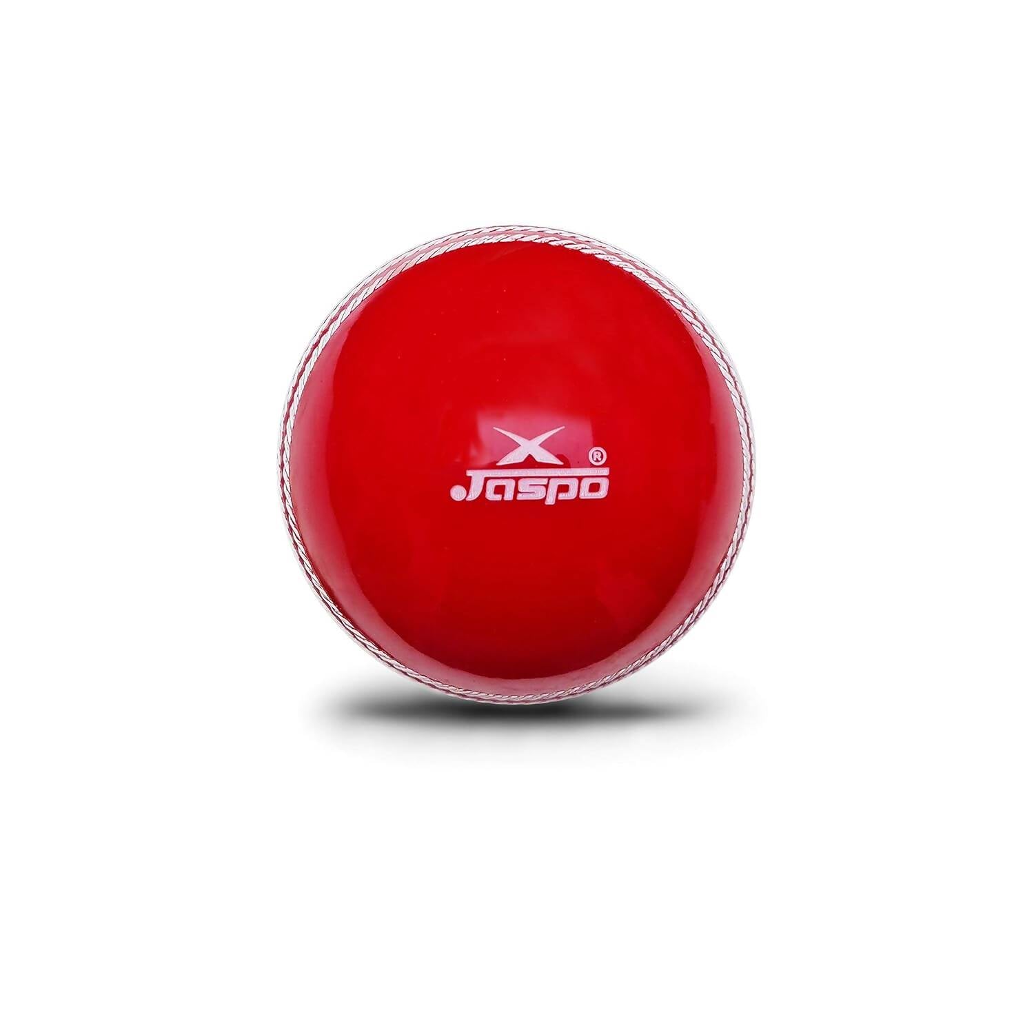 Jaspo T-20 Red Soft Cricket Ball (Pack of 6)