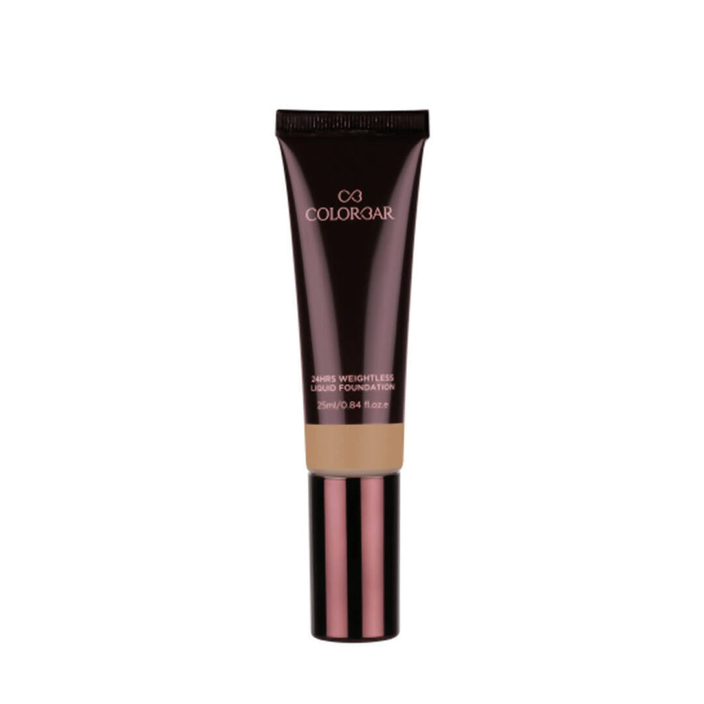 Colorbar 24Hrs Weightless Liquid Foundation Fc 4.1