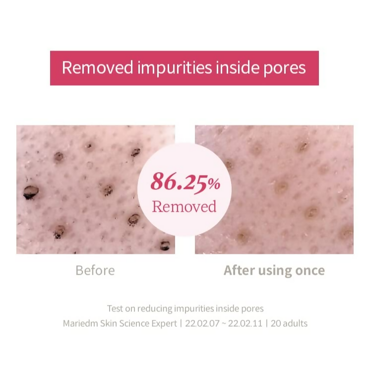 I’m From Beet Purifying Mask Deep moisturizing