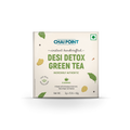 Chai Point Desi Detox Green Instant Tea